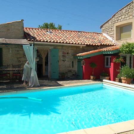 Courry La Picholine, Chambre Ciboulette المظهر الخارجي الصورة