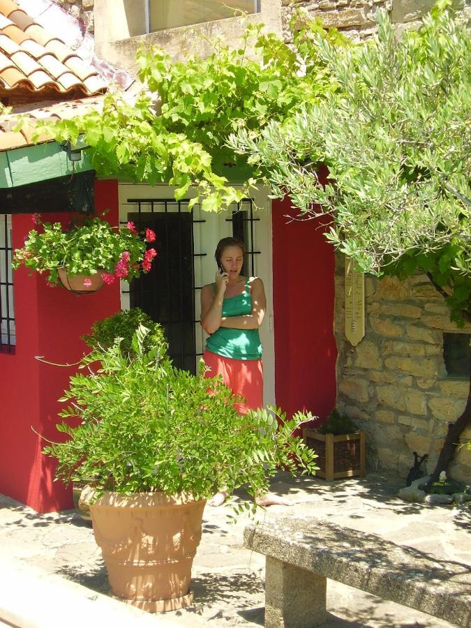 Courry La Picholine, Chambre Ciboulette المظهر الخارجي الصورة