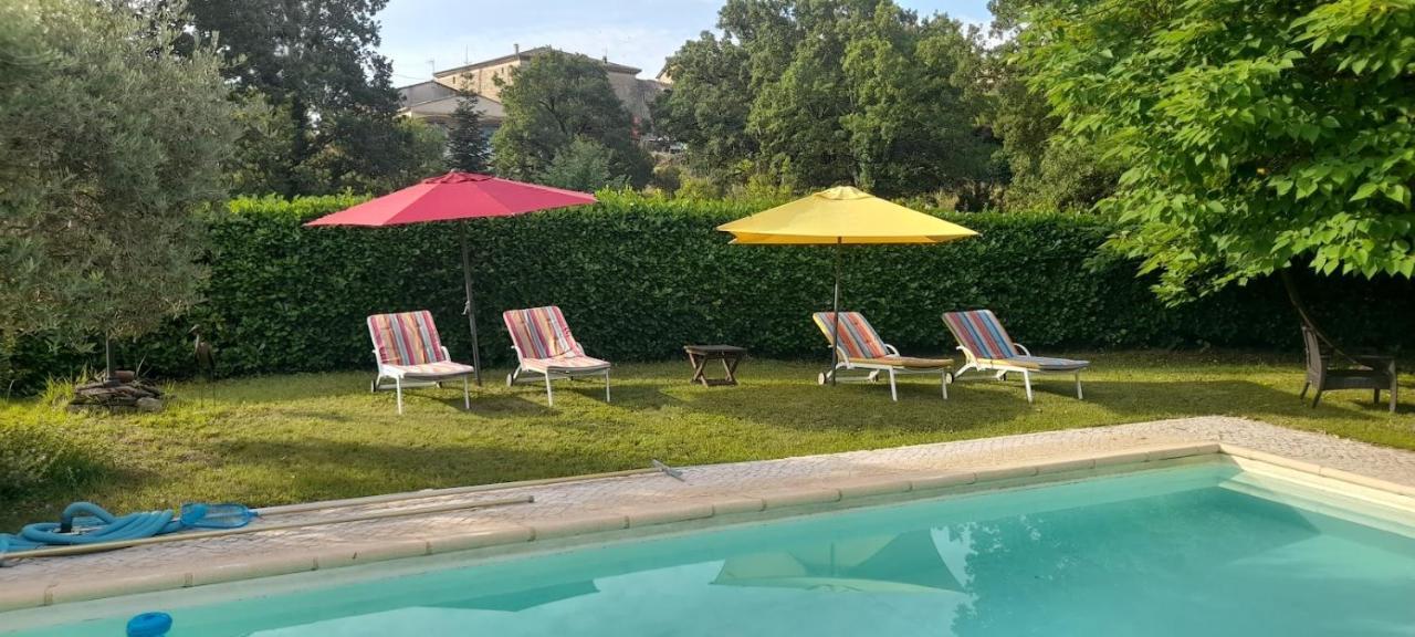 Courry La Picholine, Chambre Ciboulette المظهر الخارجي الصورة