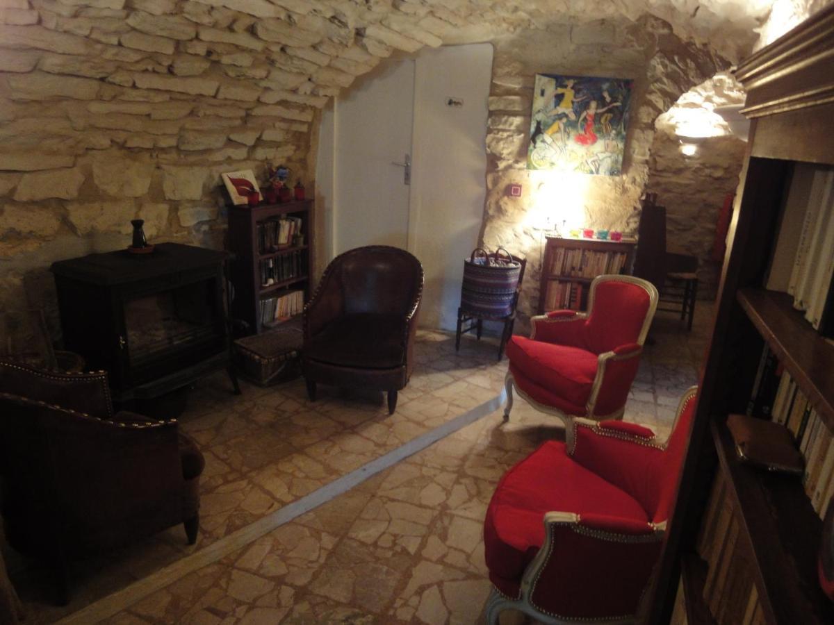 Courry La Picholine, Chambre Ciboulette المظهر الخارجي الصورة